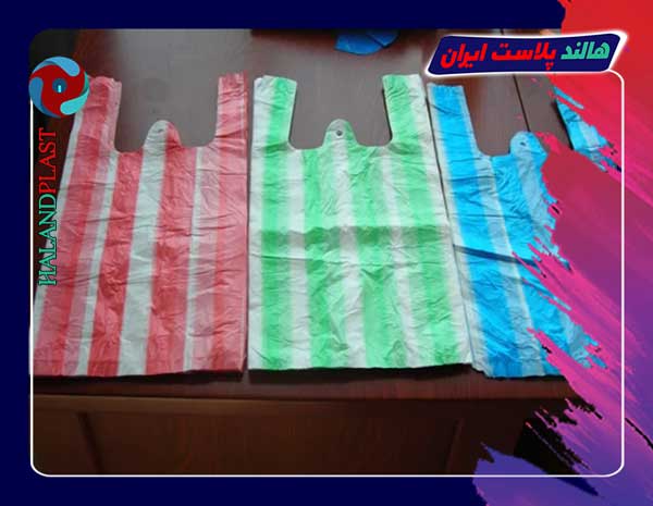 نایلون و نایلکس راه راه