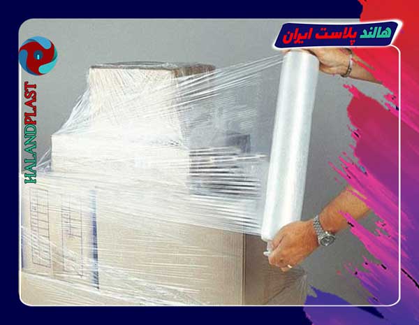 نایلون و سلفون شیرینگ کارتن و جعبه