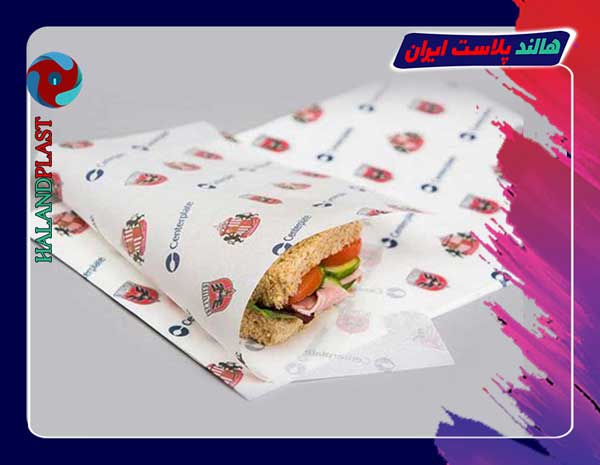 تولید انبوه پلاستیک ساندویچ