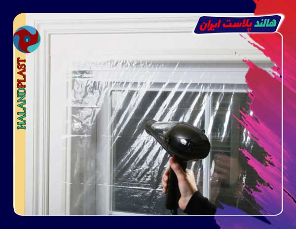 تولید انبوه نایلون عایق حرارتی