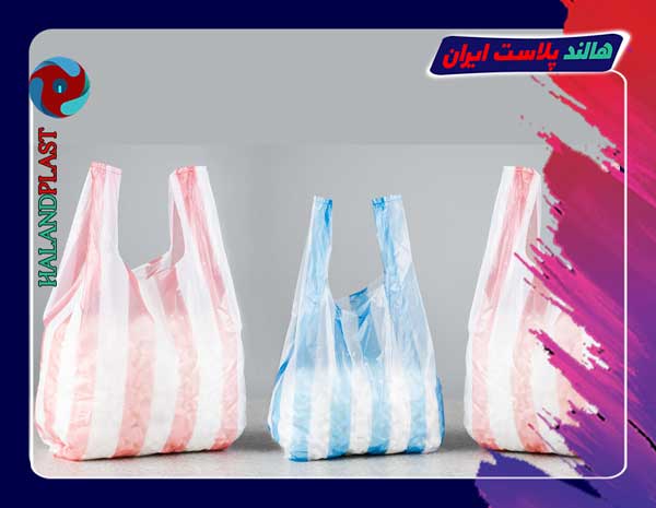 نایلون و نایلکس راه راه