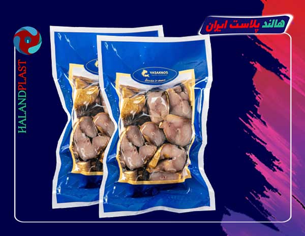 پلاستیک بسته بندی ماهی