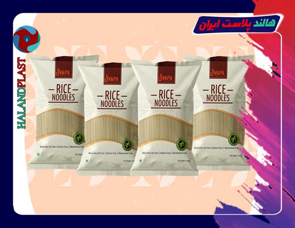 تولید عمده نایلون بسته بندی رشته آش