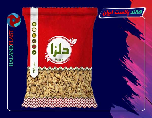 تولید عمده پلاستیک بسته بندی سویا