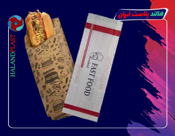 تولید عمده پلاستیک ساندویچ