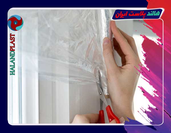 تولید عمده انواع نایلون عایق حرارتی