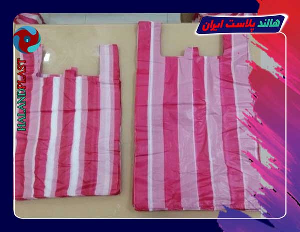 نایلون و نایلکس راه راه