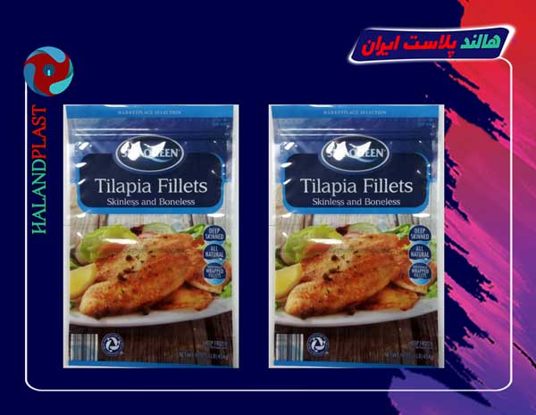 پلاستیک بسته بندی ماهی