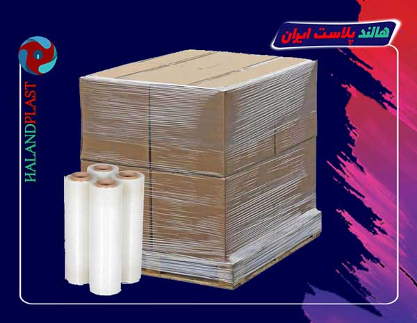 نایلون و سلفون شیرینگ کارتن و جعبه