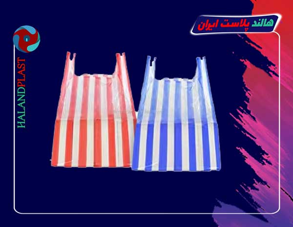 نایلون و نایلکس راه راه