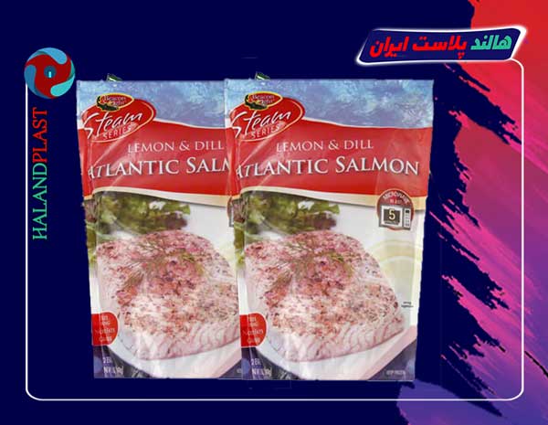 پلاستیک بسته بندی ماهی