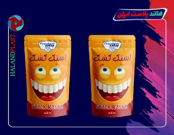 تولید کننده برتر پلاستیک بسته بندی کشک