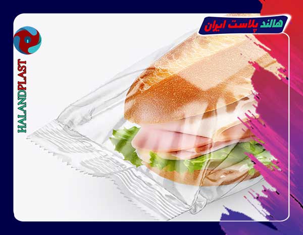 تولید و طراحی انواع پلاستیک ساندویچ