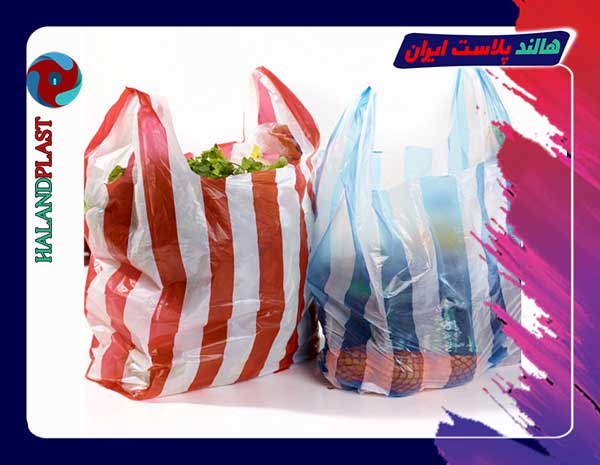 نایلون و نایلکس راه راه