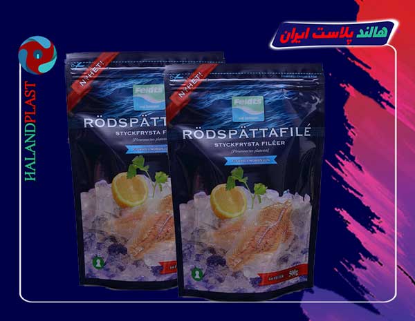پلاستیک بسته بندی ماهی