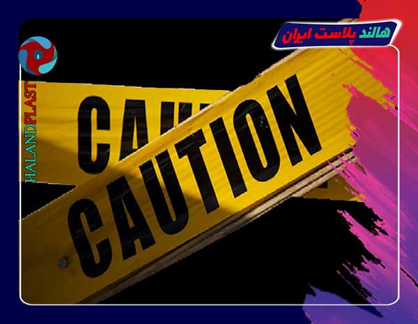 قیمت نوار خطر برق