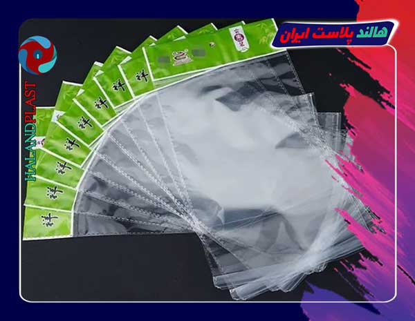 تولید کننده برتر نایلون بسته بندی لوازم التحریر