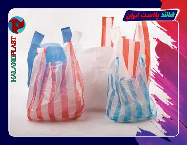 نایلون و نایلکس راه راه