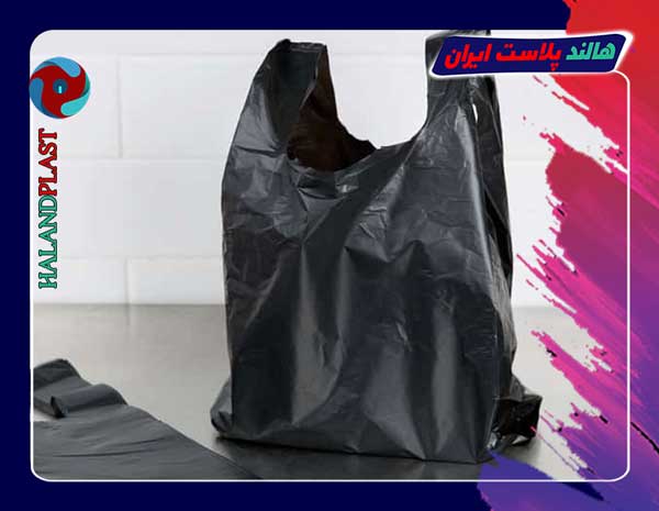 تولید کننده نایلکس مشکی