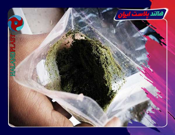 پاکت بسته بندی ناس