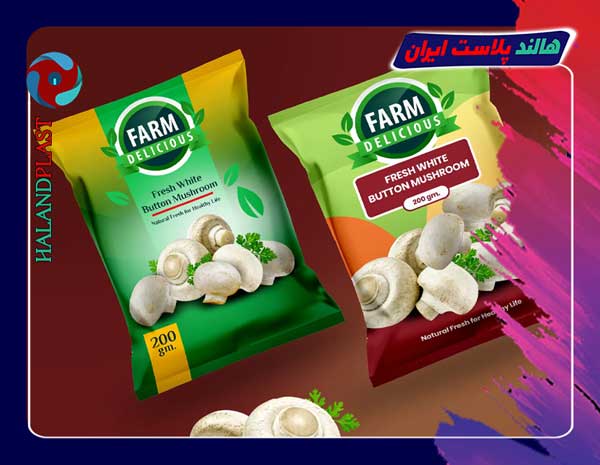 خرید نایلون قارچ