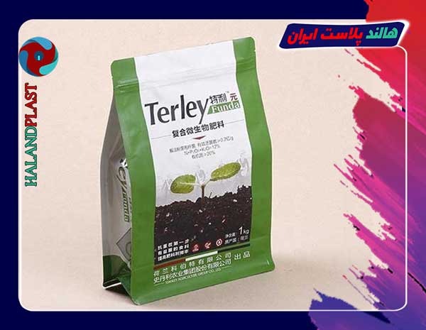 کیسه و پاکت بسته بندی کود