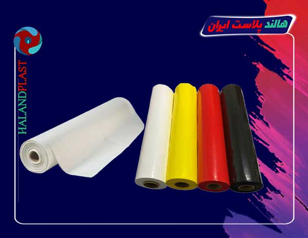 تولید فیلم پلی اتیلن سه لایه