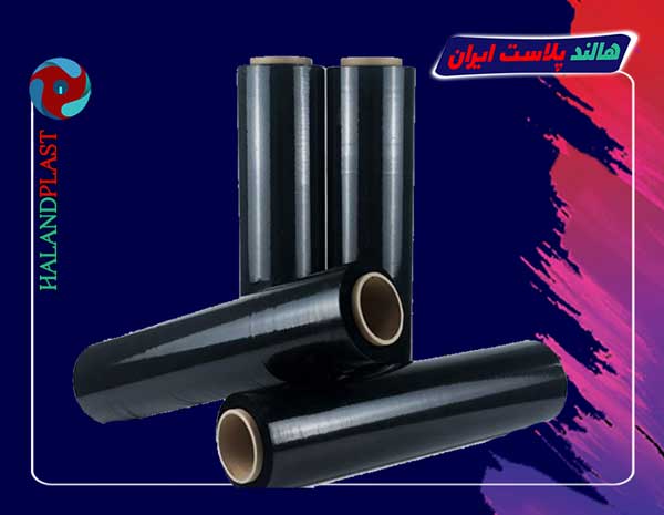 قیمت نایلون رولی مشکی