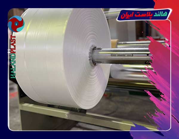 نایلون و نایلکس طاقه ای