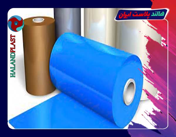تولید فیلم پلی اتیلن سه لایه