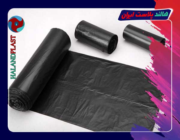 قیمت نایلون رولی مشکی