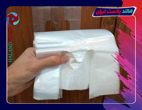 تولید عمده نایلون شفاف