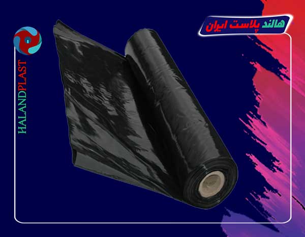 قیمت نایلون رولی مشکی