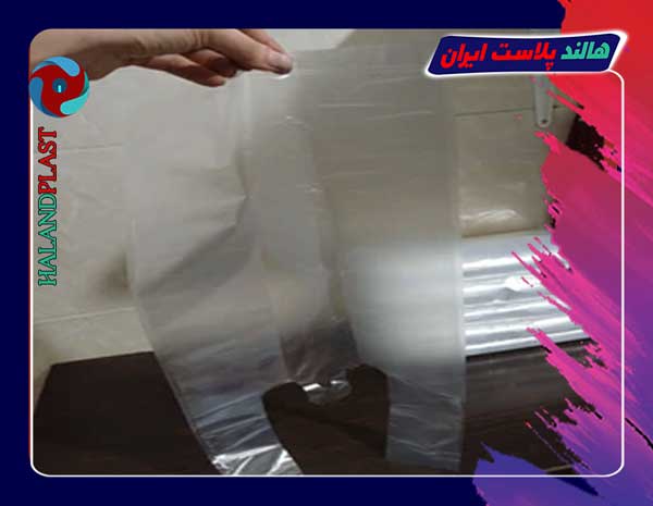 تولید عمده نایلون شفاف