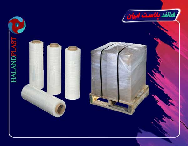 نایلون و نایلکس طاقه ای