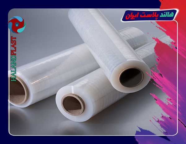 نایلون و نایلکس طاقه ای