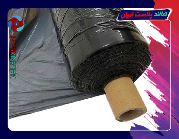 قیمت نایلون رولی مشکی