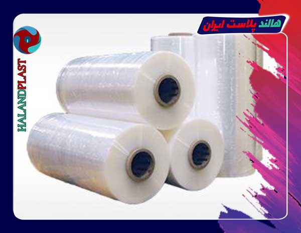 تولید فیلم پلی اتیلن سه لایه