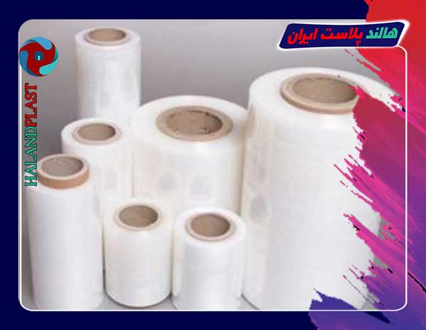 تولید فیلم پلی اتیلن سه لایه