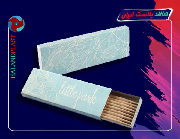 نایلون بسته بندی خلال دندان