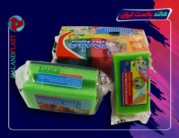 سلفون و نایلون بسته بندی اسکاچ