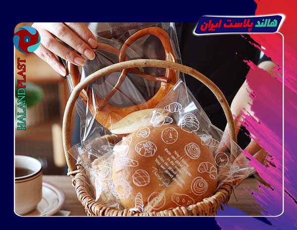 نایلون بسته بندی شیرینی