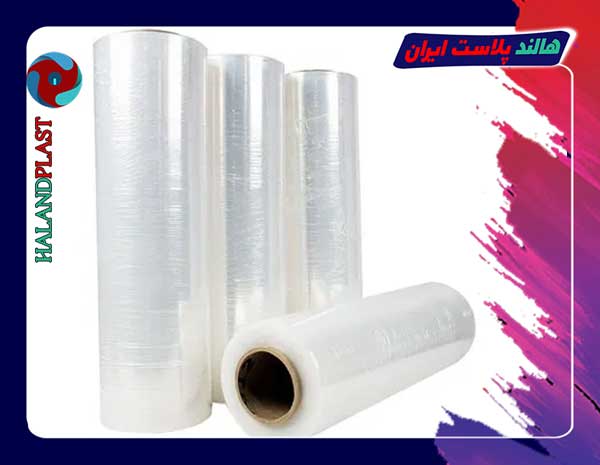 تولیدی انواع رول نایلون