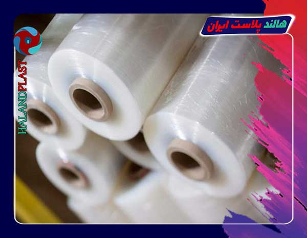 چاپ نایلون شیرینگ