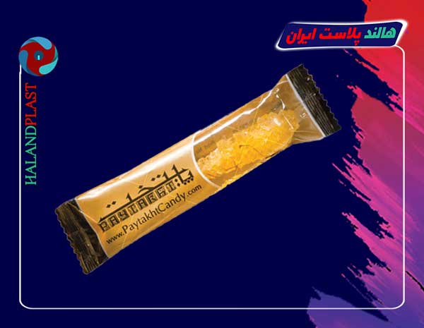 تولید و چاپ انواع پلاستیک بسته بندی نبات