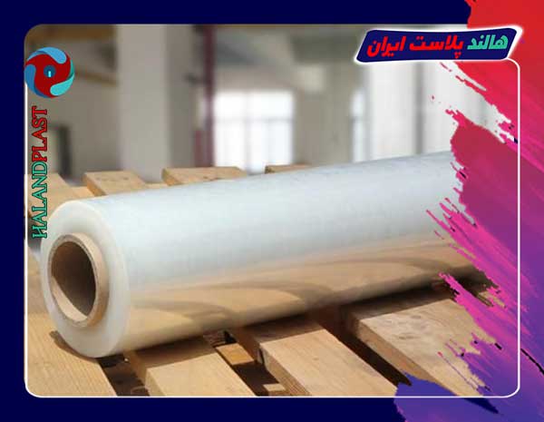 چاپ نایلون شیرینگ