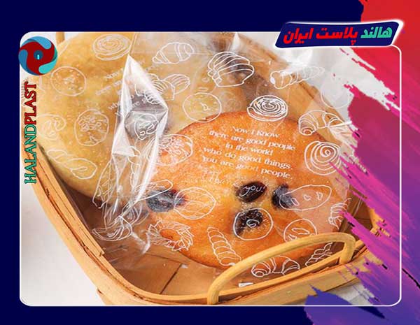 نایلون بسته بندی شیرینی