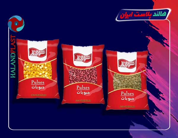 پلاستیک بسته بندی مواد غذایی