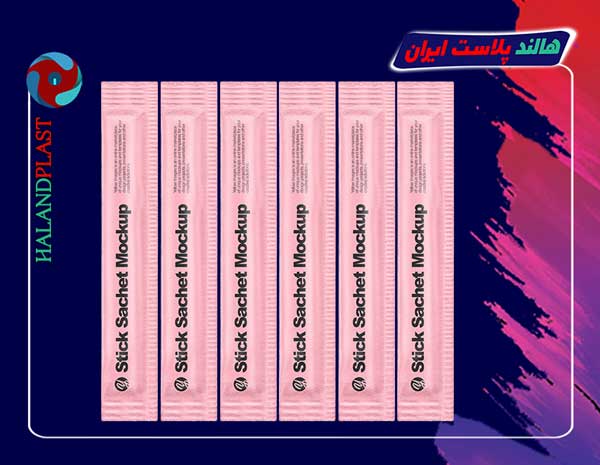 نایلون بسته بندی خلال دندان