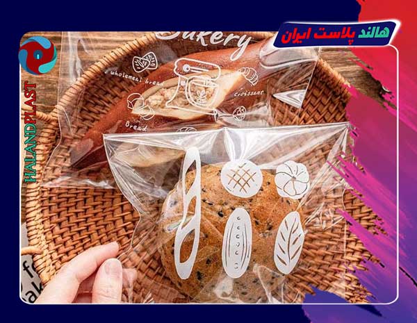 نایلون بسته بندی شیرینی